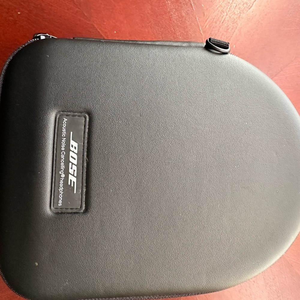 Bose Quiet Comfort 3 Headphones USED